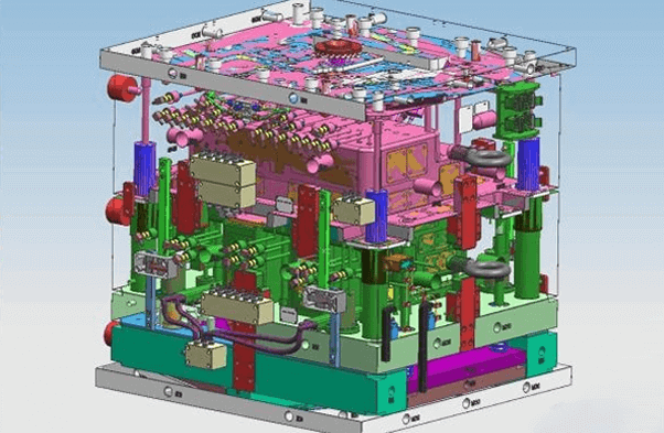 Plastic Injection Mold Design Guidelines in 2017